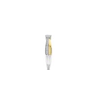 Ringe Ti Sento Milano Dame in Silber 12374ZY - 12374ZY